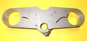Piastra superiore forcella sospensione anteriore testa sterzo Ducati 888 SP 92 - Imagen 1 de 4