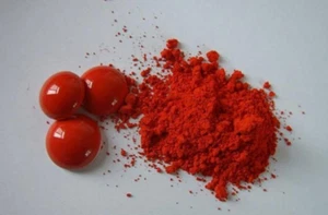 Farbstoff Chinaldinrot || CAS: 117-92-0 || 5,0g || Farbstoffgehalt: 95% - Bild 1 von 6
