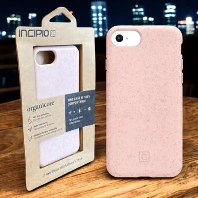 Official / Genuine / Original Incipio iPhone SE 2022/SE 2020/7/8/6S/6 Case Cover - Image 1 of 4