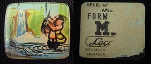 ***FIGURINA MIO LOCATELLI ANIMATA ***  SERIE GENTI E PAESI AMERICA  - Bild 1 von 1