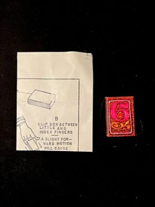 Self-Moving Match Box-Amazing Magic Trick 🪄 - Picture 1 of 1