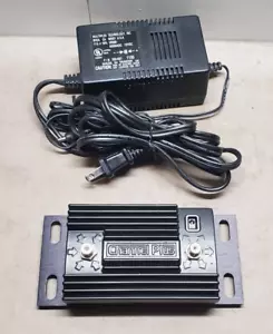 Channel Plus DA-500 18 dB 50-1000 MHz RF Distribution Amplifier w power supply - Picture 1 of 4