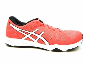 ZAPATOS ASICS MUJER NITROFUZE DIVA ROSA BLANCO TALLA 10.5 - Imagen 1 de 7