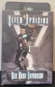 Alien Uprising Rex Nova Erweiterung - Neu - Bild 1 von 2