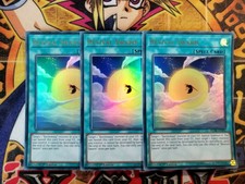 3 x Revival Swarm blhr-en041 1st Edition (NEW) Ultra Rare Yu-Gi-Oh!
