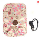 1PC Rechargeable Electric Hot Water Bottle Hand Warmer Heater Bag for Wi-P2