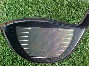 Bridgestone J715 B3 9.5* Titanium Golf Club Driver w TOUR PROTOTYPE S Graphite - Picture 1 of 13