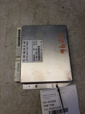 Mercedes-Benz CL500 2003-2006 - Módulo de control ABS - 2205453532 - R318470 Foto 1 de 4