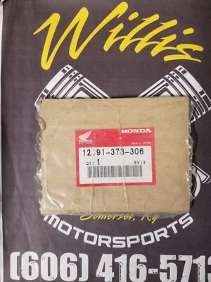 12191-373-306 JUNTA, CILINDRO NOS OEM Honda Part CR 125R Elsinore Foto 1 de 2