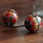 African Shaker Rattle Kids Early Education Toys Music Instrument Rhythmic Sand