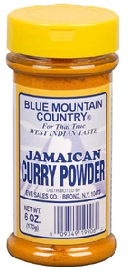 Blue Mountain Country jamaikanisches Currypulver, 6 Unzen - Bild 1 von 3