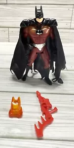 Batman Forever - Kenner Fireguard Batman - Incomplete - A5 - Picture 1 of 9
