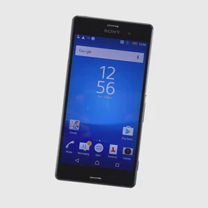 Sony Xperia Z3 Black Unlocked 16GB 3GB Good Condition Grade B/C 706 - Picture 1 of 24