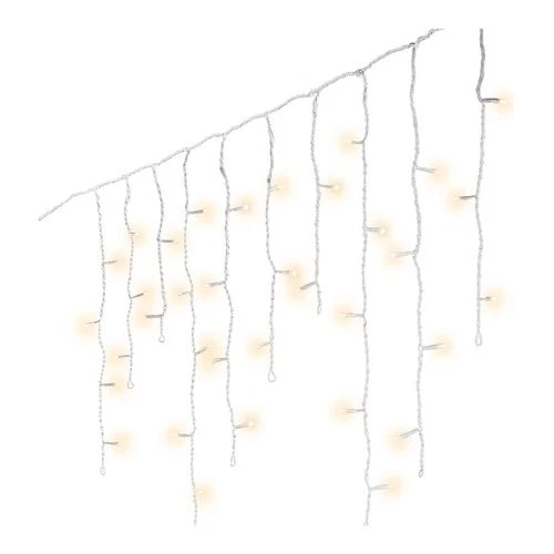 Tenda luminosa Kaemingk 494811 Led con 8 giochi luce e timer