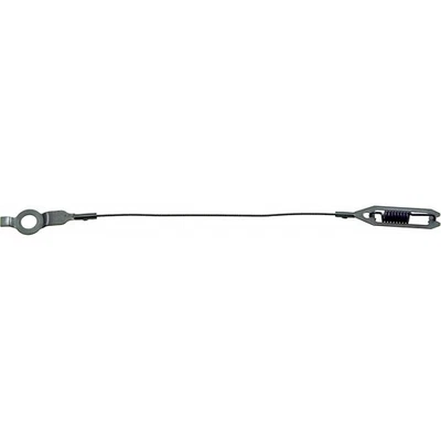 Cable autoajustador de freno de tambor para Ford F-250/F-350 1991-1997 | Acero Foto 1 de 4