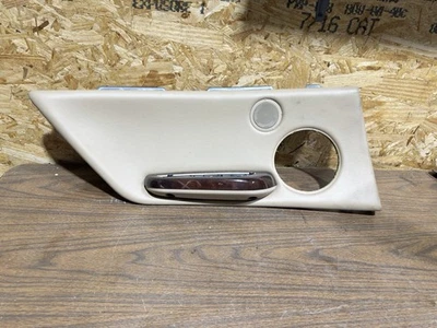 BMW E46 325ci 330ci Convertible Rear Left Driver Door Card Panel Cover OEM - Image 1 of 4