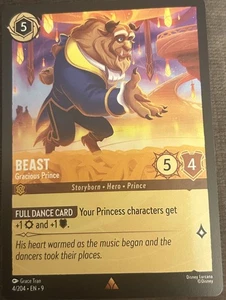 Lorcana Beast gracious prince - Bild 1 von 1