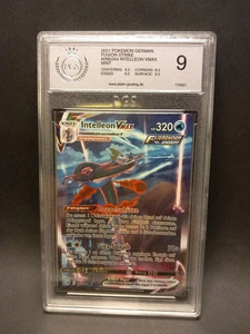 Pokemon Intelleon VMAX FST 266/264 PGS 9 MINT #266 Rainbow Fusionsangriff - Picture 1 of 1