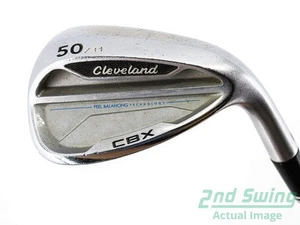 Cleveland CBX Wedge Gap GW 50° Steel Wedge Flex Right 35.75in - Picture 1 of 8