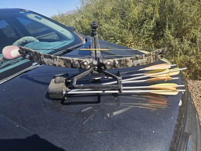 HORTON LEGEND SL BALLESTA COMPUESTO CAZA ARCO DE TIRO Foto 1 de 4