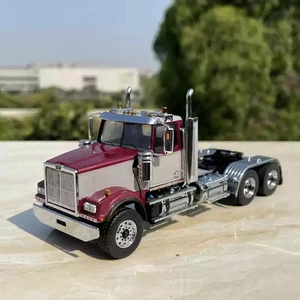 Diecast Model 1:50 Scale Western Star Heavy Haul Tractor Truck - Picture 1 of 1