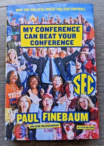My Conference Can Beat Your Conference - Paul Finebaum American Football - Picture 1 of 2