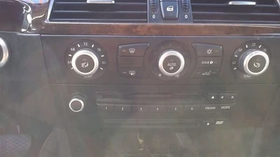 Base de control de temperatura automática de CA para 08-10 BMW 528i 31080103 Foto 1 de 4