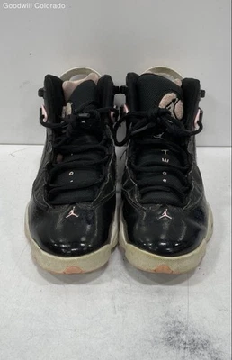 Zapatos deportivos Nike Jordan para niñas talla 6Y Foto 1 de 4