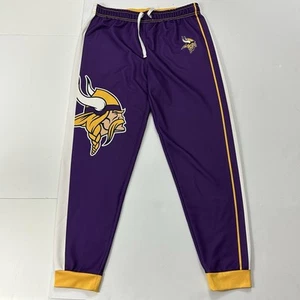 Joggers del equipo Minnesota Vikings. Hombre Talla Grande - Imagen 1 de 6