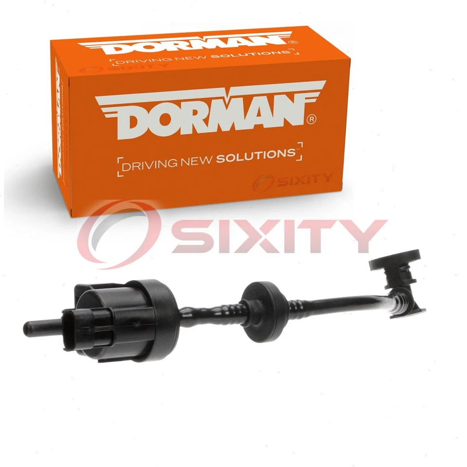 Válvula de purga de bote de vapor Dorman para Chevrolet Sonic 2013-2019 1,4 L L4 dh Foto 1 de 4