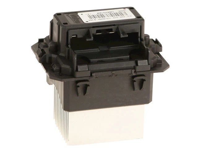 Resistor de motor ventilador Ford Flex Motorcraft 45722QYMX 2011 2012 para 2010-2019 - Imagem 1 de 2