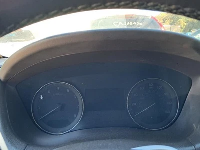 Speedometer Cluster MPH US Market Sedan Fits 15 GENESIS 4853013 - Изображение 1 из 4