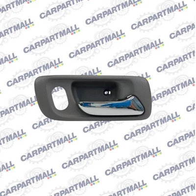 2000-2004 Honda Odyssey Front Right Passenger Side Interior Inner Door Handle Foto 1 de 4