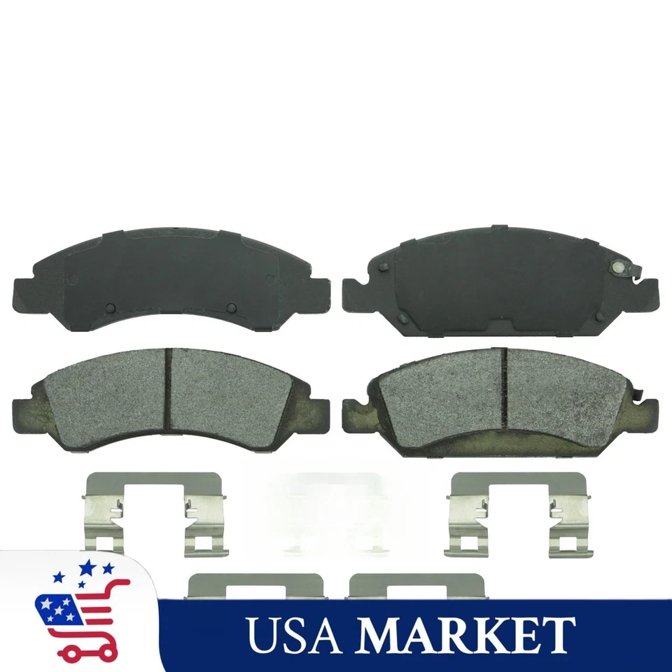 Pastillas de freno delanteras BOSCH para GMC Yukon XL 2017 BE1363H Foto 1 de 1