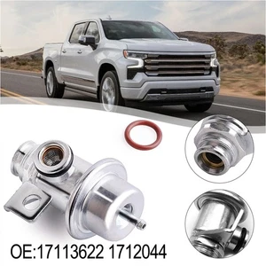 17113622 1712044 Fuel Pressure Regulator for Chevrolet Installation Kit - Picture 1 of 10