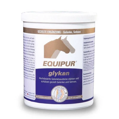 Equipur glykan 3kg für Pferde (66,50€/1kg)