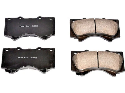 Juego de pastillas de freno delanteras para Toyota Tundra 2007-2020 27518HQZD 2011 2016 Foto 1 de 2