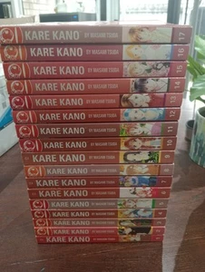 Kare Kano Set 1 To 17 - Picture 1 of 21