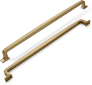 Khtumeware 18 pulgadas mango aparato tirar champán bronce 18 pulgadas (1 tirón) - Imagen 1 de 9