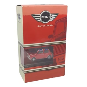 Story of The Mini VHS Gift Pack with Lledo Mini Cooper Diecast Car Boxed Set - Bild 1 von 12