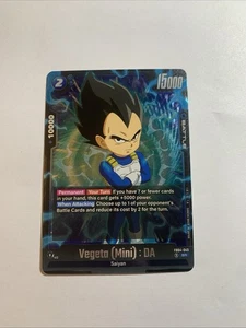 Dragon Ball Super Fusion World Ultra Limit Fb04-045 Vegeta (Mini)DA - Bild 1 von 10