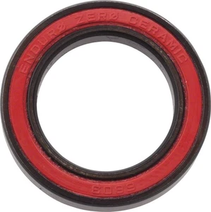 Enduro Zero Ceramic Grade 3 6803 Sealed Cartridge Bearing - Ultra Long-Lasting, - Picture 1 of 1