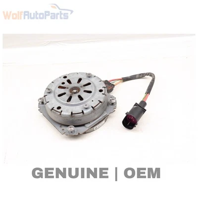 AUDI A8 QUATTRO D4 2011-2018 - Ventilador de refrigeración eléctrico derecho 400 W 4H0959455Ac Foto 1 de 4