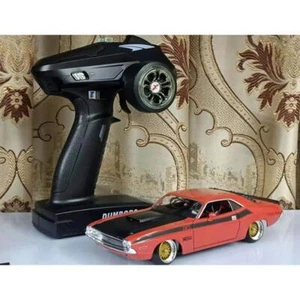 HGV1 1/28 RWD Drift 2.4G RC Car Model RTR with Battery Motor For Challenger 1970 - Picture 1 of 3
