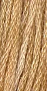 The Gentle Art - Simply Shaker Cotton Floss 10 Yard Skein 7049 Lambswool - Picture 1 of 1