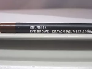 MAC EYE BROW CRAYON - BRUNETTE - FULL SIZE - NEW NO BOX - Picture 1 of 1