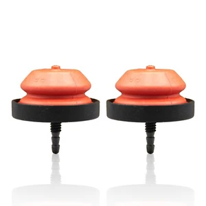 2 CONJUNTO DE BOMBILLAS DE IMPRIMACIÓN TECUMSEH DE REPUESTO 570629 A B 570442A 32182A 23120003 - Imagen 1 de 5