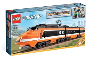 LEGO Creator Expert: Horizon Express (10233), ungeöffnet - Bild 1 von 6