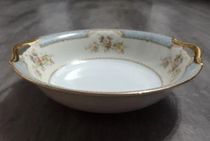 Noritake Blue Dawn 10" Round Vegetable Bowl #622 Japan - Picture 1 of 5