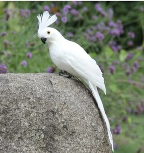 Parrots Artificial Birds - Picture 1 of 2